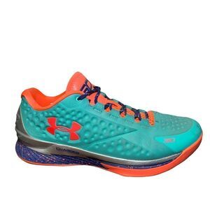 UNDER ARMOUR CURRY 1 I SC SELECT CAMP LOW sz 13 mvp iv dubnation finals ii 2